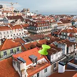 The Downtown Terrace - Fabulous Views, Romantic Penthouse, 6Th-Floor No Lift
