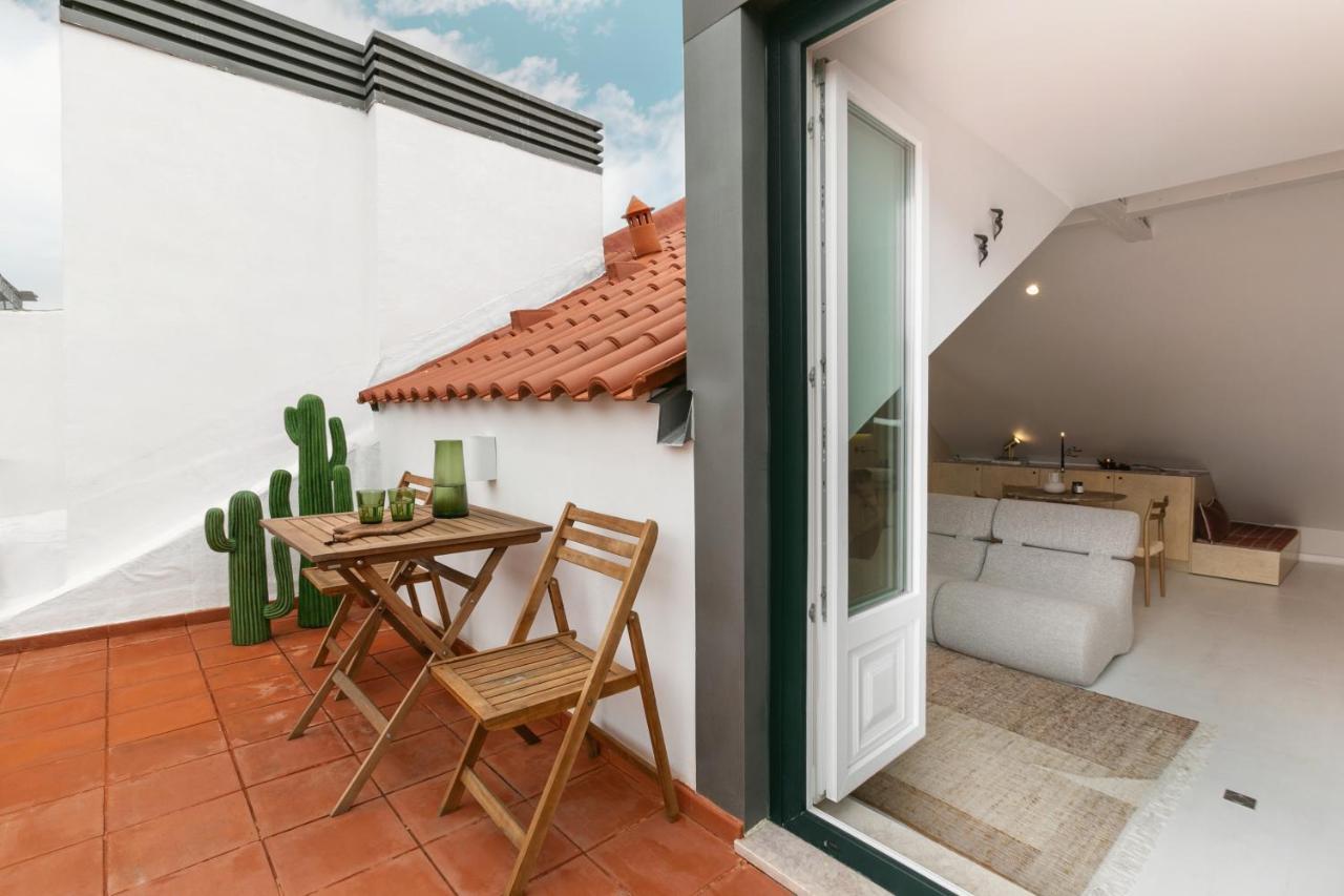 Apartamento The Downtown Terrace - Fabulous Views, Romantic Penthouse, 6th-floor No Lift *